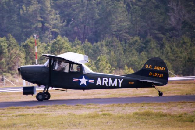 Cessna L-19 Bird Dog (N497)