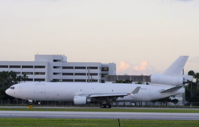 Boeing MD-11 (N512JN)