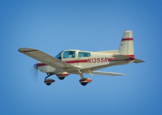 Grumman AA-5 Tiger (N1355R) - 2014 Sun n Fun