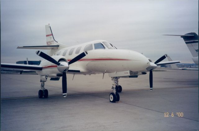 Swearingen Merlin 3 (N25677)