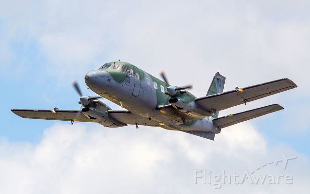 Embraer EMB-110 Bandeirante (bi-turbopropulseur) (E110) Aircraft (page 1) - FlightAware