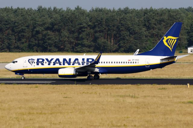 Boeing 737-800 (SP-RSO)