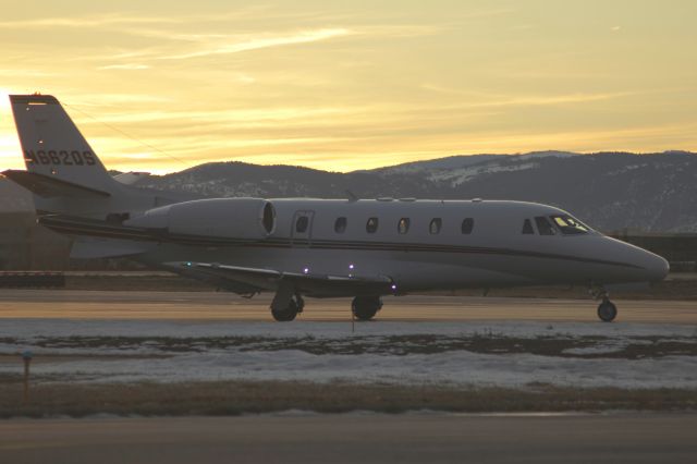 Cessna Citation Excel/XLS (N662QS)