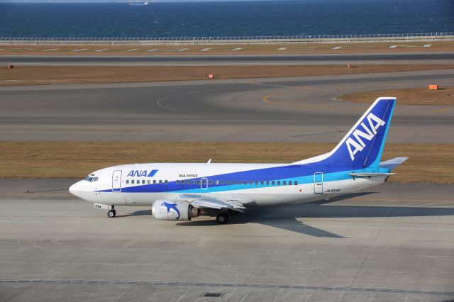 Boeing 737-500 (JA354K)