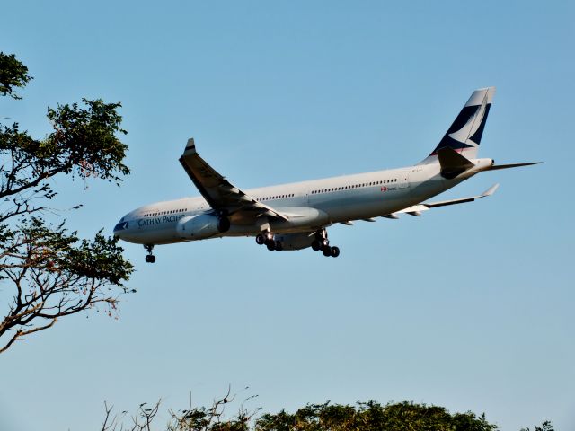 Airbus A330-300 (B-LAI)