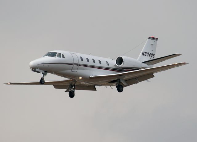 Cessna Citation Excel/XLS (N634QS)