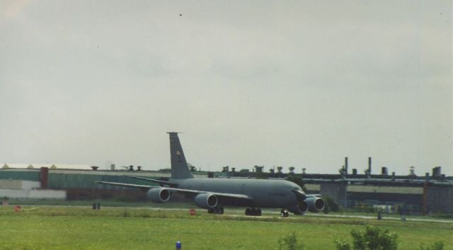 Boeing C-135FR Stratotanker (60-0358) - KC-135R