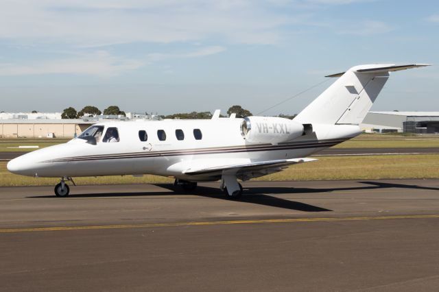 Cessna Citation CJ1 (VH-KXL)