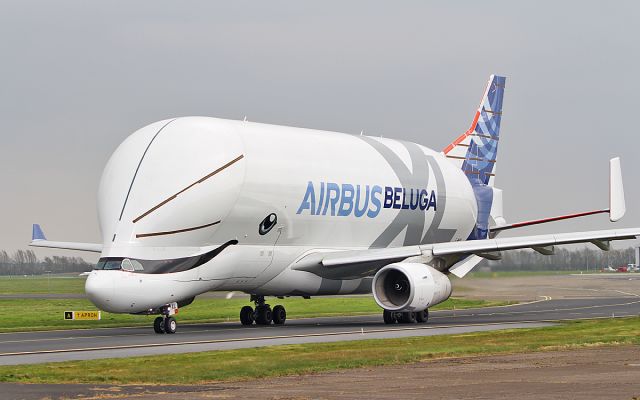 F-WBXL — - a330-743l beluga xl f-wbxl rto testing at shannon 13/4/19.