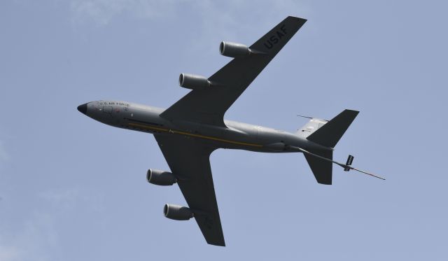 Boeing C-135FR Stratotanker (59-1516) - Airventure 2018