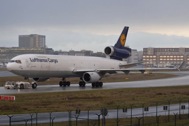 Boeing MD-11 (D-ALCI)