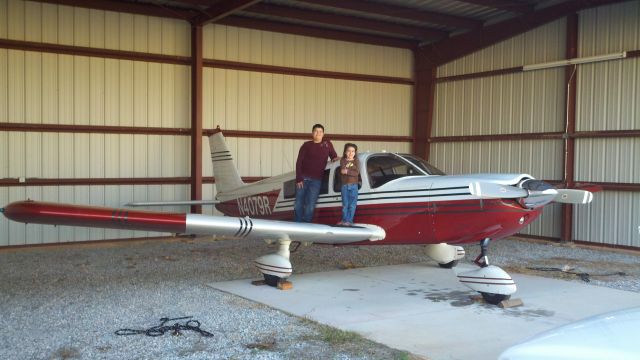 Piper Saratoga (N4079R)