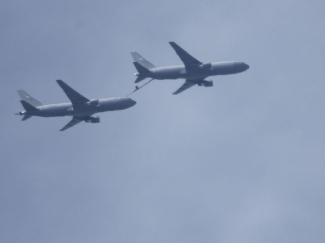 Boeing KC-46 Pegasus (1646017) - 04/07/23