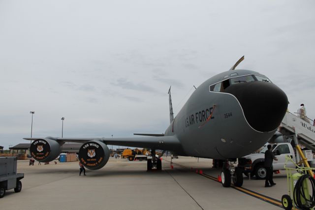 Boeing C-135FR Stratotanker (62-3544)