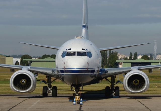 Boeing 737-700 (N737CC)