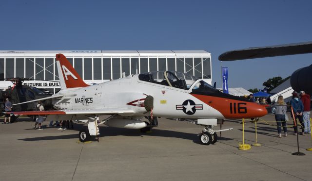 Boeing Goshawk (16-5459) - Airventure 2018