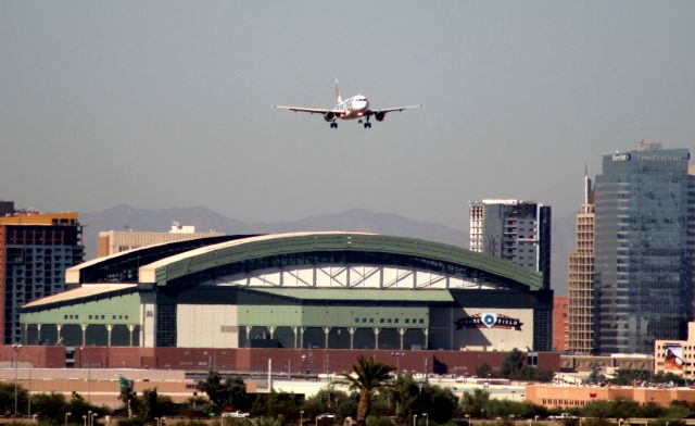 Airbus A320 —