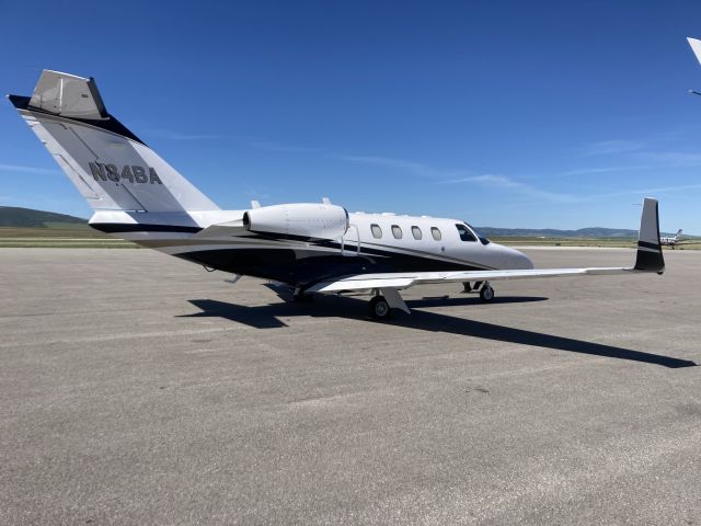 Cessna Citation CJ1 (N84BA)