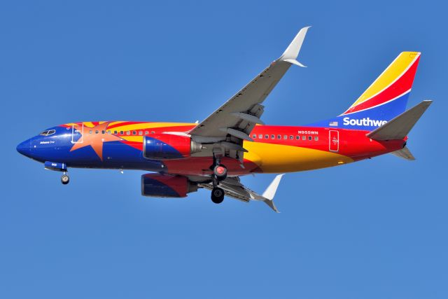 Boeing 737-700 (N955WN) - 23-R 11-19-22