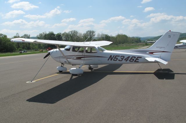 Cessna Skyhawk (N5346E)