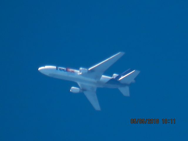 McDonnell Douglas DC-10 (N321FE)