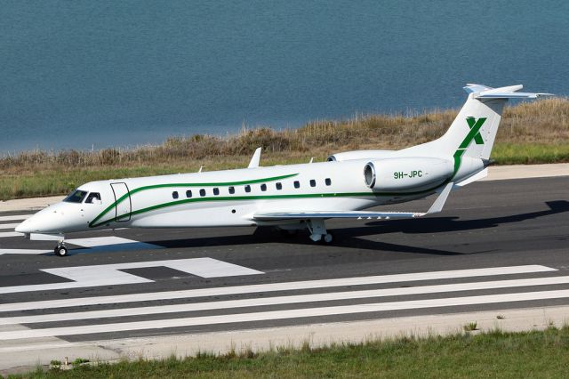 Embraer Legacy 600/650 (9H-JPC)