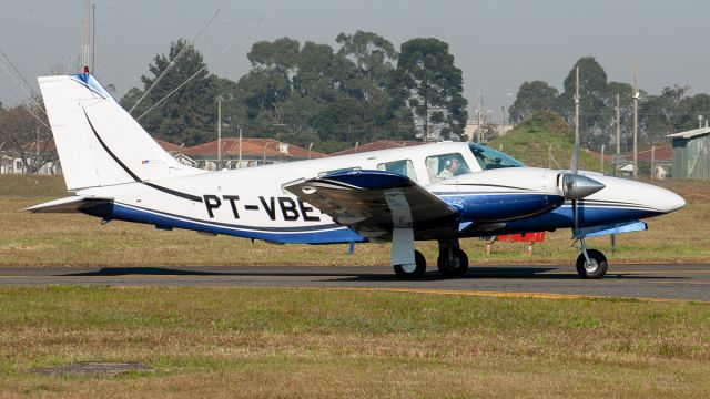 Piper Seneca (PT-VBE)