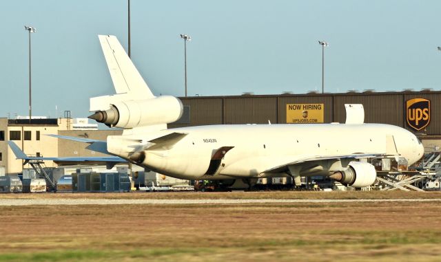 Boeing MD-11 (N543JN)