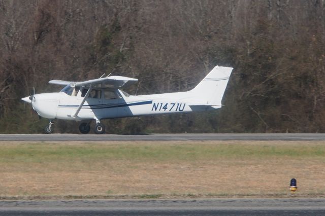 Cessna Skyhawk (N1471U)