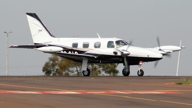 Piper Cheyenne 3 (PS-CIO)