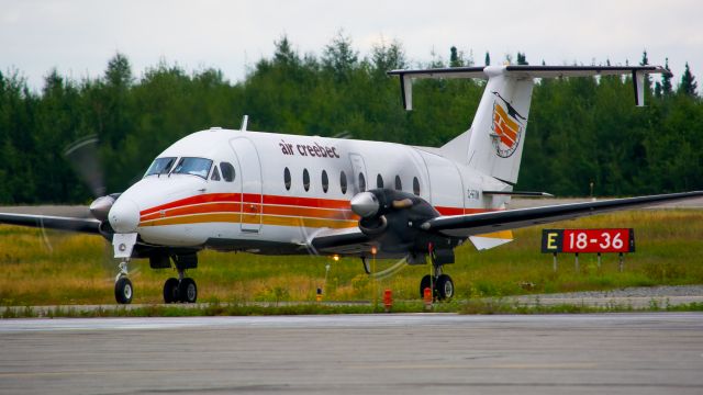 Beechcraft 1900 (C-FTQR)