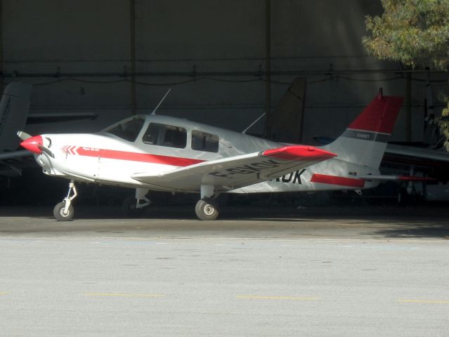 F-GXOK —