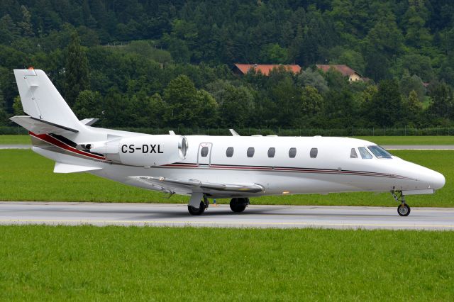 Cessna Citation Excel/XLS (CS-DXL)