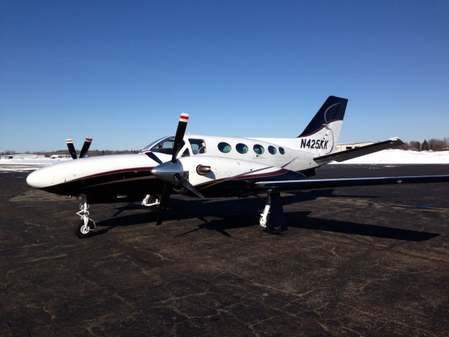 Cessna Conquest 1 (N425KK)