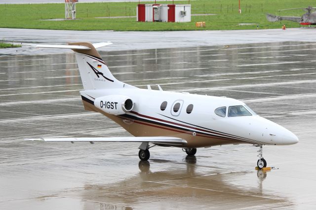 Beechcraft Premier 1 (D-IGST)