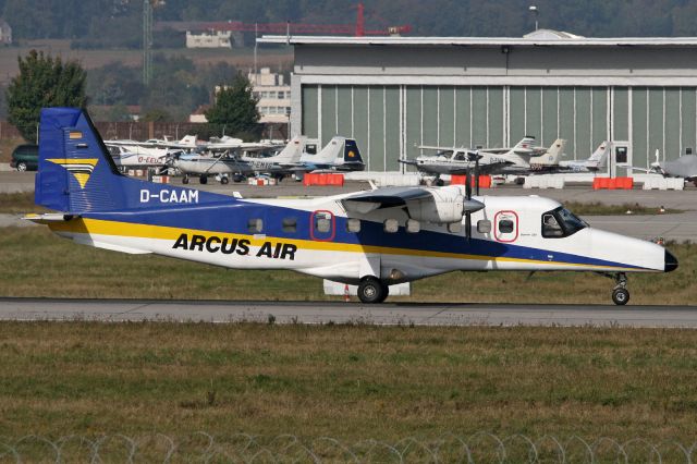 Fairchild Dornier 228 (D-CAAM)