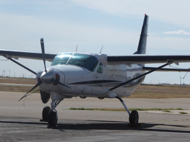 Cessna Caravan (N108AN)