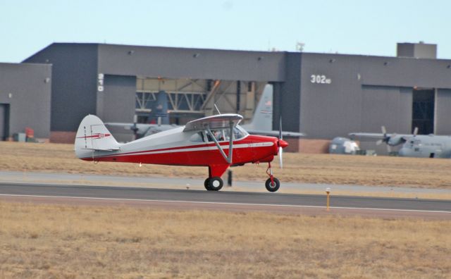 Piper PA-22 Tri-Pacer (N3581A)