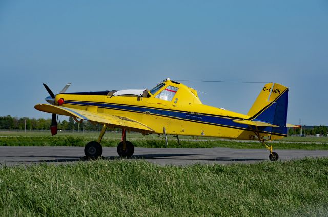 C-GJBH —