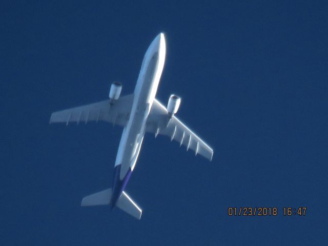 Airbus A300F4-600 (N681FE)