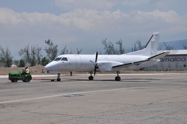 Saab 340 (6Y-JXD)