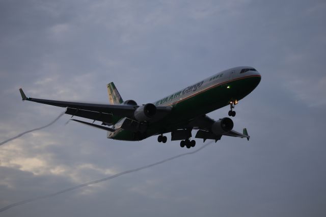 Boeing MD-11 (B-16108)