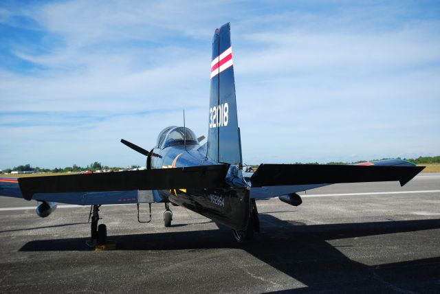 YAKOVLEV Yak-3 (N92864) - 2013 Stuart Air Show