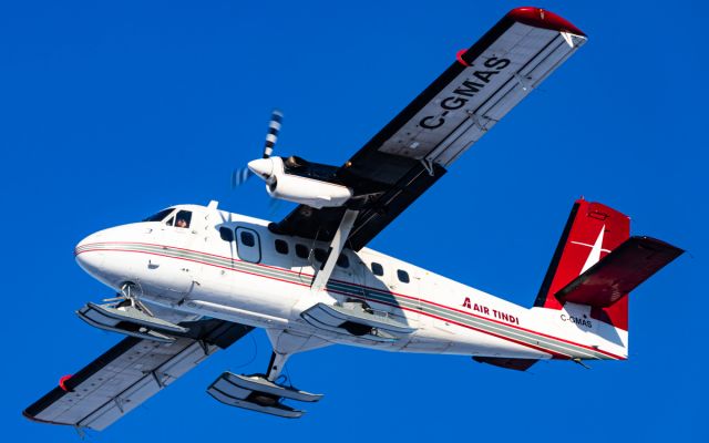 De Havilland Canada Twin Otter (C-GMAS)