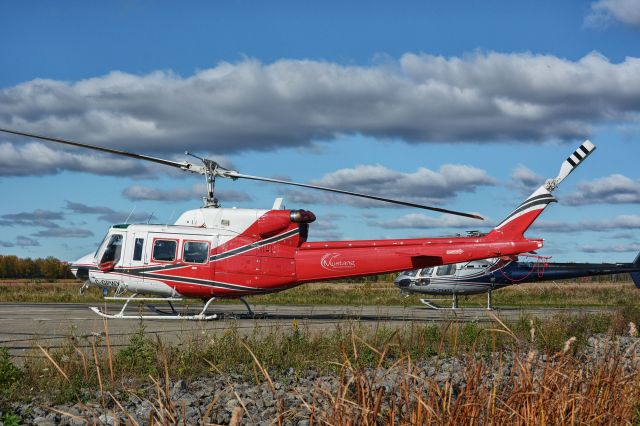 Bell VH-1 (C-GPWX)