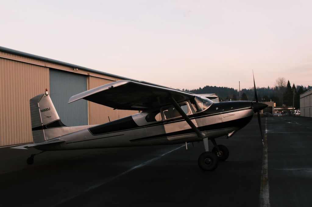 Cessna Skywagon 180 (N180DJ)