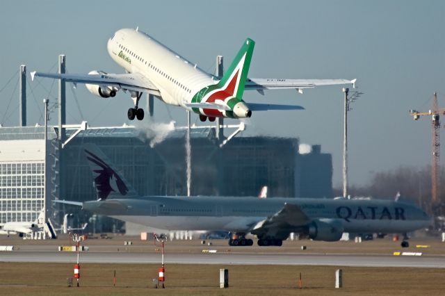 Airbus A319 (EI-IMI)
