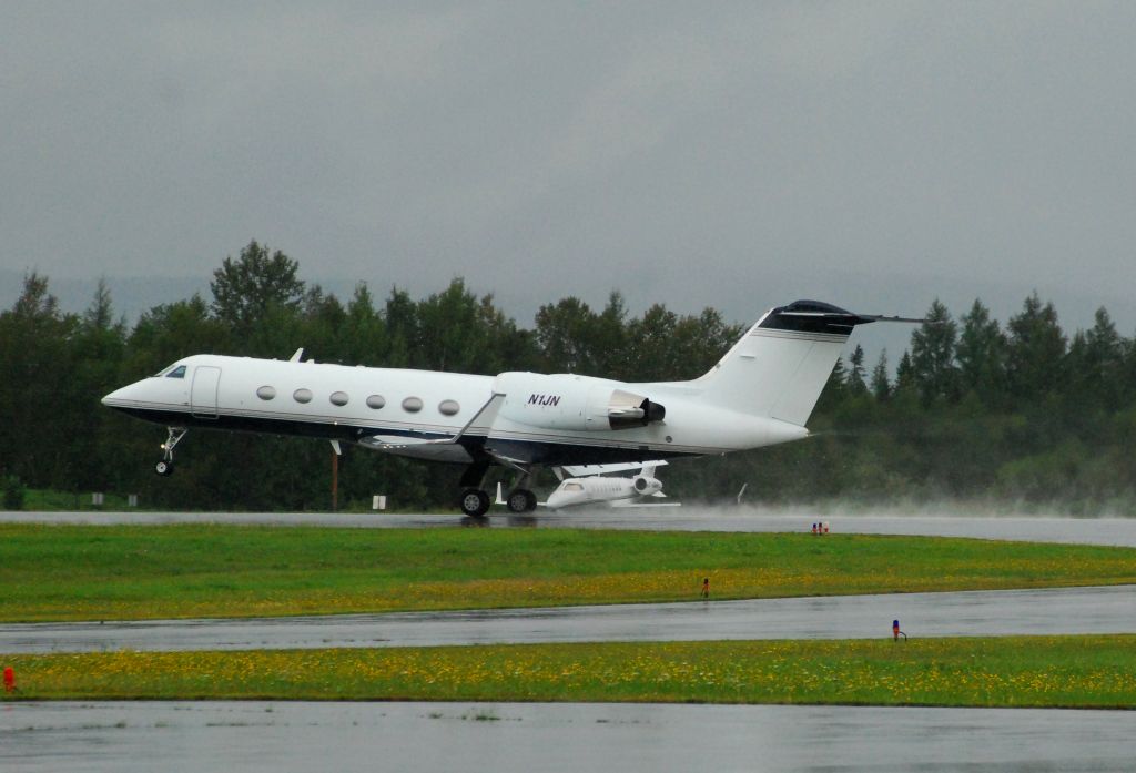 Gulfstream Aerospace Gulfstream IV (N1JN)