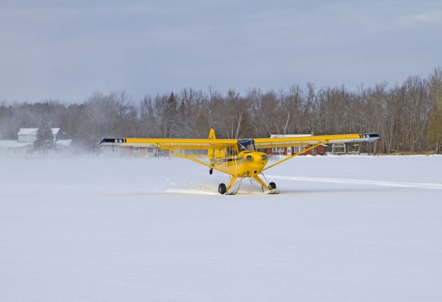 CHRISTEN Husky (N526MA) - North Long lake