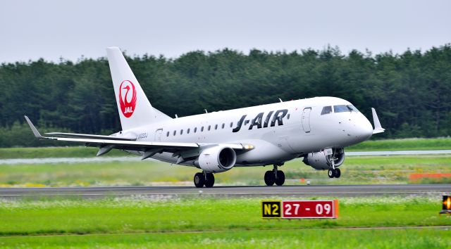 Embraer 170/175 (JA220J)